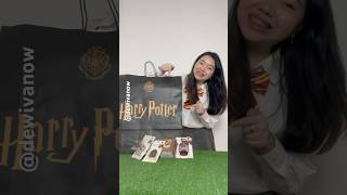 Gantungan kunci Unik Harry Potter MINISO HarryPotterStyle MagicalWondersAwait dewivanow [upl. by Learsi644]