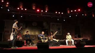 Imran Khan with Louis Chedid  Live at Mehrangarh Fort  Ustad Gulab Khan Achievement Award [upl. by Devinne]