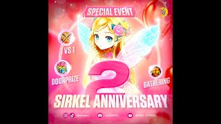 1 VS 1 EVENT SIRKEL GUILD  LOST SAGA ORIGIN [upl. by Abshier153]