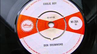 DON DRUMMOND  COOLIE BOY [upl. by Cleodal279]