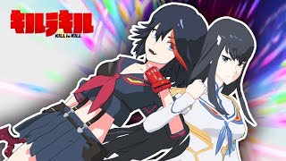 Kill La Kill Ambiguous nightcore music extended [upl. by Seward]