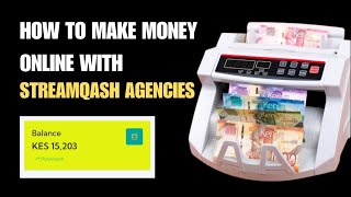 Streamqash Agencies  How To Join Streamqash Agencies [upl. by Annoek183]