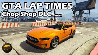 Fastest Chop Shop DLC Cars  GTA 5 Best Fully Upgraded Cars Finale [upl. by Barden79]