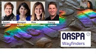 Introducing OASPA’s Wayfinders Increasing Equity in Open Access Publishing [upl. by Nwaf]