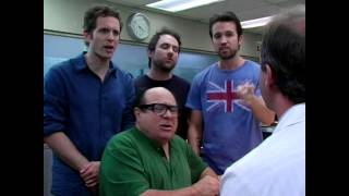 Its Always Sunny in Philadelphia Youtube Poop quotWho Pooped the Bebquot [upl. by Butterfield]