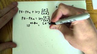 Acid Base chemistry problem [upl. by Shari]