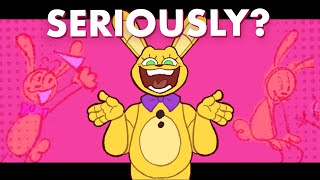 SERIOUSLY FNAF Animation Meme [upl. by Dnomzed712]