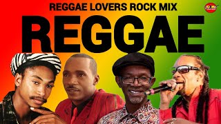 REGGAE MIX REGGAE LOVERS ROCK MIX 2024 GARNET SILK SANCHEZ BERES HAMMOND GLEN WASHINGTON [upl. by Anael]