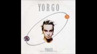 Yorgo  Proud Radio Edit CD MP3 Download [upl. by Anim]