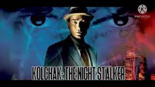 All original Kolchak The Night Stalker episodes ranked  including both TV movies [upl. by Schnurr13]