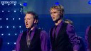 Only Men Aloud Angels  Last Choir Standing  BBC [upl. by Aniakudo]