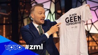 Lerarentekort in het basisonderwijs  Zondag met Lubach S10 [upl. by Odnolor]