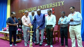 Inauguration of ICSSR Sponsored IASLIC 33rd All Inida Conference Collaborative Librarianship [upl. by Yatzeck]