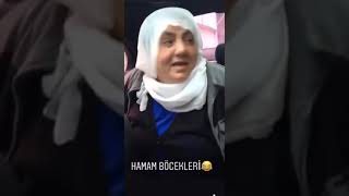 HAMAM BOCEKLERI DIYEN TEYZE [upl. by Prud587]