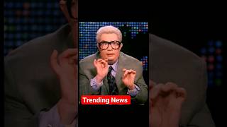 Jiminy Glick Steals ‘Real Time’ From Bill Maher usa youtubeshorts viral [upl. by Hathaway332]