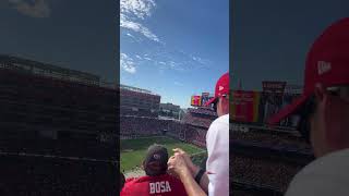 NINER GANG song 49ers 49ersfootball [upl. by Fauver]