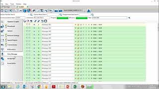 Configuración de 3G4005 por DLS  envío de msm y realizar llamada [upl. by Pittman]