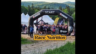 What Nutrition to Take on a Spartan Race [upl. by Helbonia]