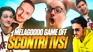 MELAGOODO GAME OFF SCONTRI 1VS1  MELAWEEK5 [upl. by Nal605]