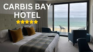 We Stayed At The Carbis Bay Hotel  We Were SHOCKED [upl. by Thaxter]