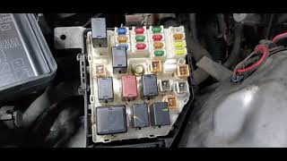 2003 Toyota RAF 4 No Start Code B2796 This Car Has No immoblizer System What You need To Know [upl. by Anairo]