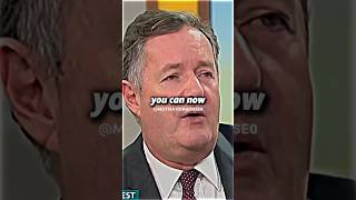 Do You Agree With Piers Morgan 🤔 automobile alphamale mentalhealthcare funny [upl. by Aehs]