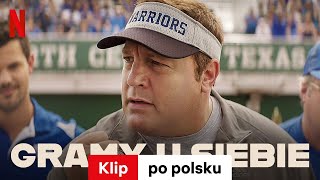 Gramy u siebie Klip  Zwiastun po polsku  Netflix [upl. by Hedve]