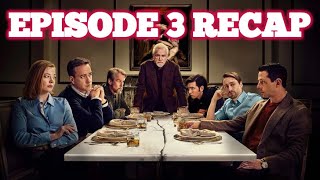 Succession Season 2 Episode 3 Hunting Recap [upl. by Naedan]