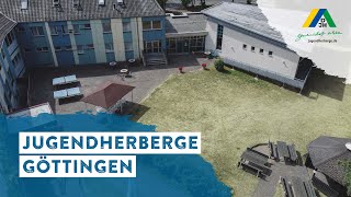 Jugendherberge Göttingen [upl. by Keen]