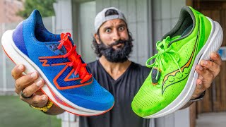 How I Found the Best Running Shoes  Marathon Prep [upl. by Pardo]