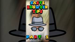 Saste browser tips part 1 🤯✅ techtips chrometips tech [upl. by Aissilem]