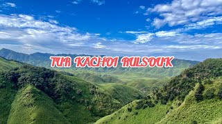 Tur Kachoi Rulsouk  Purum Love Song  Sad Song  Komrem  Riam Official Lyrics Video [upl. by Barnaby712]