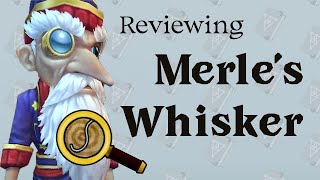 Merles Whisker  The Wizard101 Review [upl. by Hobbie]