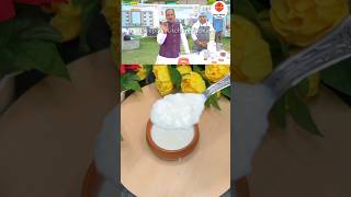 Acharya Manish Jis Healthy Peanut Curd Recipe shorts acharyamanishji ashortaday [upl. by Myra]