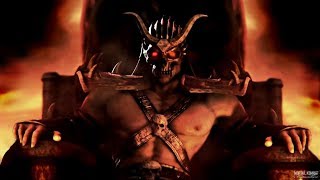 Shao Kahn Tribute [upl. by Riess]