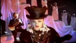 Culture Club  Victims Video 1983 [upl. by Agripina]