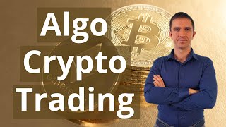 Algorithmic Cryptocurrency Trading TOP 5 STRATEGIES [upl. by Walters]