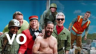 JACKASS FOREVER  Officiel trailer  2021 [upl. by Shien]