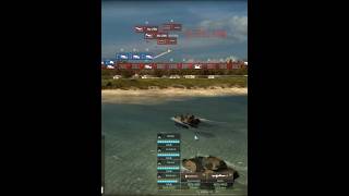 Island Landing 03  WARGAME Red Dragon rts wargamereddragon [upl. by Enywtna]