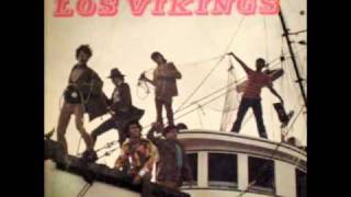 El Salvador Classic Soft Rock  Retornas A Mi Mente  Los Vikings [upl. by Repsihw]