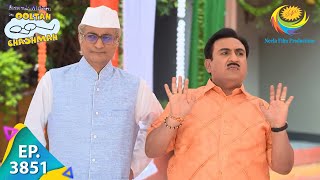 Saare Bhartiye Bhai Bhai  Taarak Mehta Ka Ooltah Chashmah  Ep 3851  Full Episode  16 Aug 2023 [upl. by Rakel367]