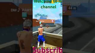 freefire na Rasta Maloom Tapa tap hindi songgarenafreefire mobilegaming best one tap [upl. by Otreblanauj]