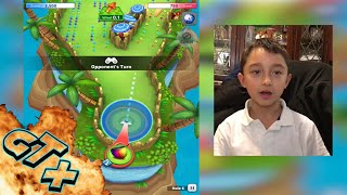 Mini Golf King  It is Mini Golf King iOS  Mini Golf King iPad gameplay  Free Mini Golf game [upl. by Jagir932]