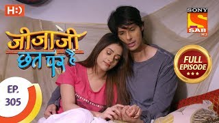 Jijaji Chhat Per Hai  Ep 305  Full Episode  6th March 2019 [upl. by Gilud]