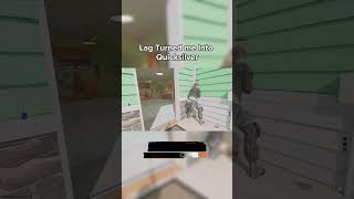 LAG  QUICKSILVER  🚀 🏃‍♂️ cod callofduty blackops6 bo6 codclips gaming gamingvideos [upl. by Demitria]