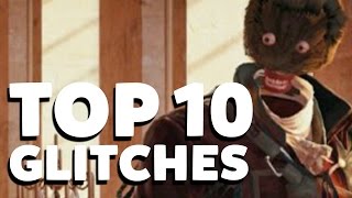 Assassins Creed Unity  Top10 glitches  Best Funny Moments [upl. by Melitta]