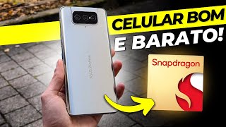 TOP 9 MELHORES Celulares para COMPRAR em 2023 SOMENTE OS MELHORES [upl. by Llatsyrc]