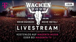 06Slipknot  The Dying Song Time to Sing  Live Wacken Open Air 2022 [upl. by Eicirtap]