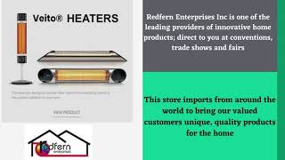 Order Room Heaters Portable Veito Heater Small Space Room Heater Veito Outdoor Heater [upl. by Isewk]