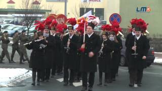 Serce na rondzie Wielkiej Orkiestry Świątecznej Pomocy [upl. by Kresic]